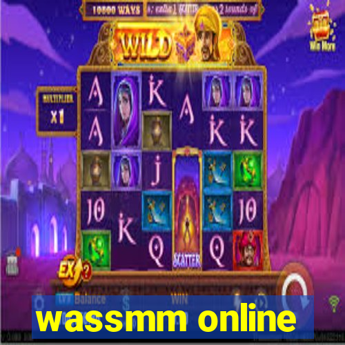 wassmm online